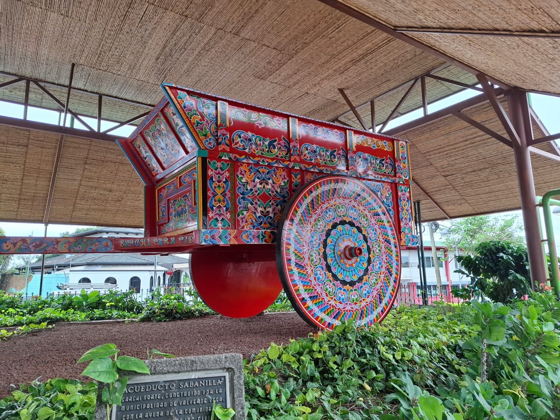 Sarchí, Costa Rica – Quick Stop Cultural Glimpse