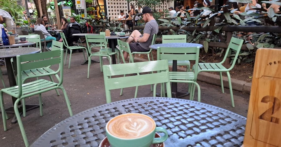 Vía Primavera: Medellín’s Boutique Stroll Through Style, Coffee, and Culinary Calm